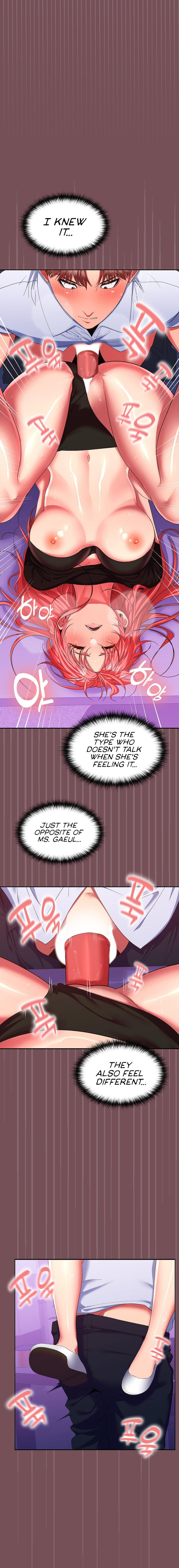 Not at Work - Chapter 16 - picture 13