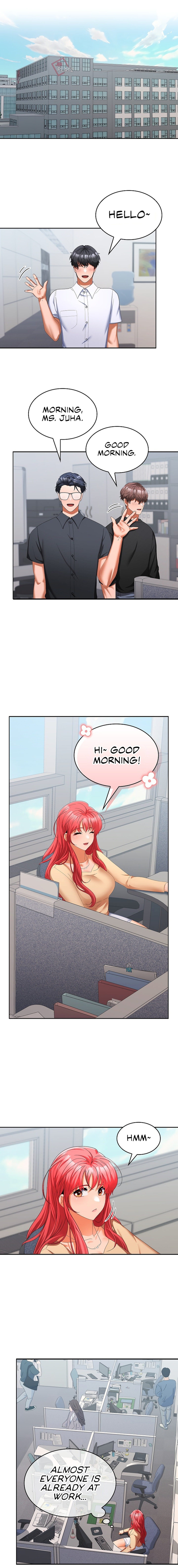 Not at Work - Chapter 17 - picture 10