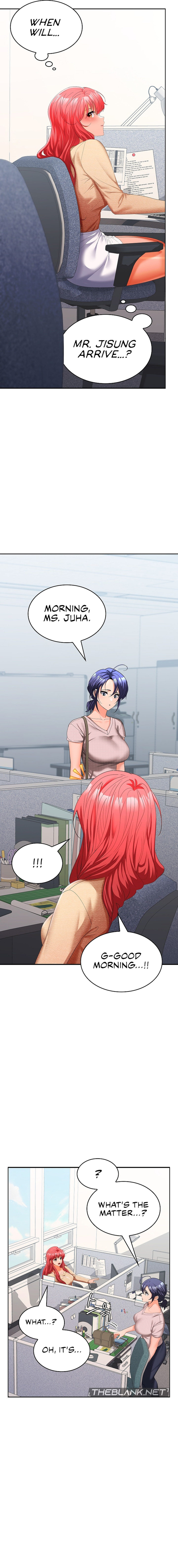 Not at Work - Chapter 17 - picture 12