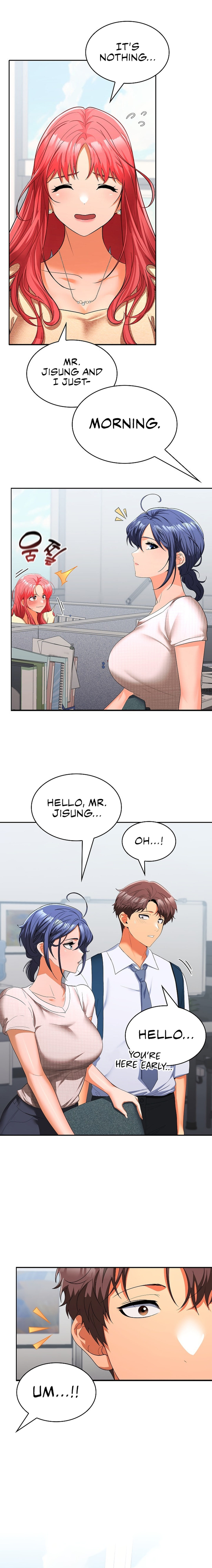 Not at Work - Chapter 17 - picture 13