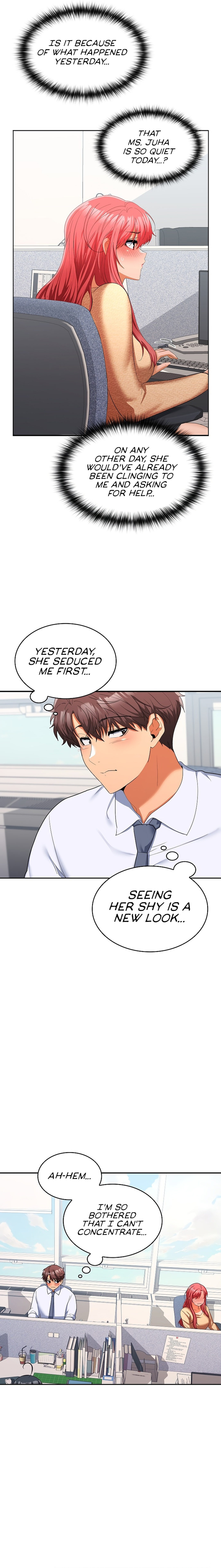 Not at Work - Chapter 17 - picture 16