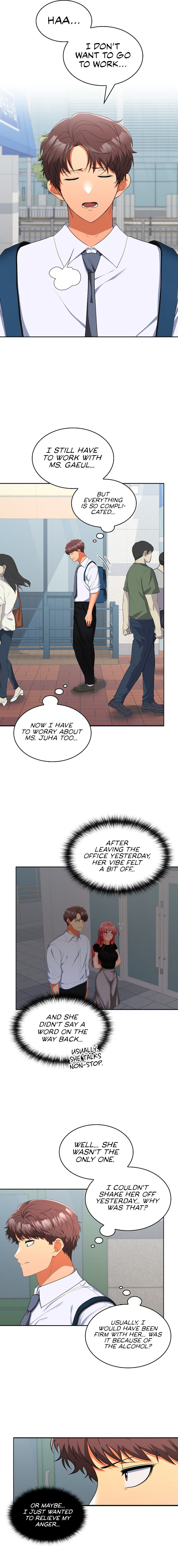 Not at Work - Chapter 17 - picture 8