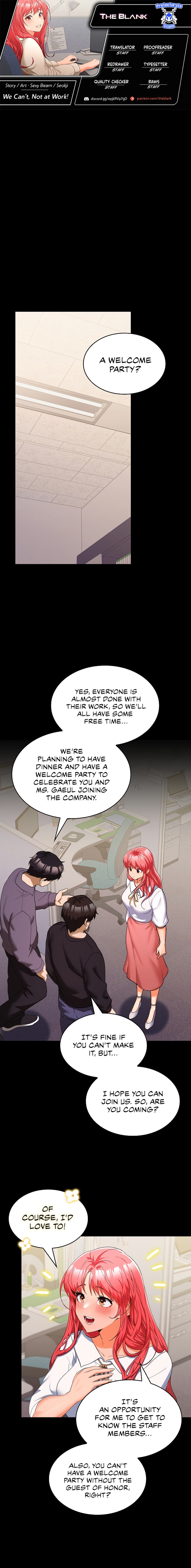 Not at Work - Chapter 18 - picture 0