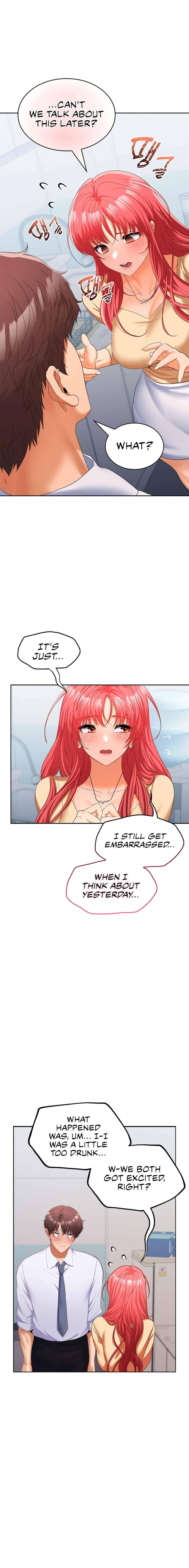 Not at Work - Chapter 18 - picture 11