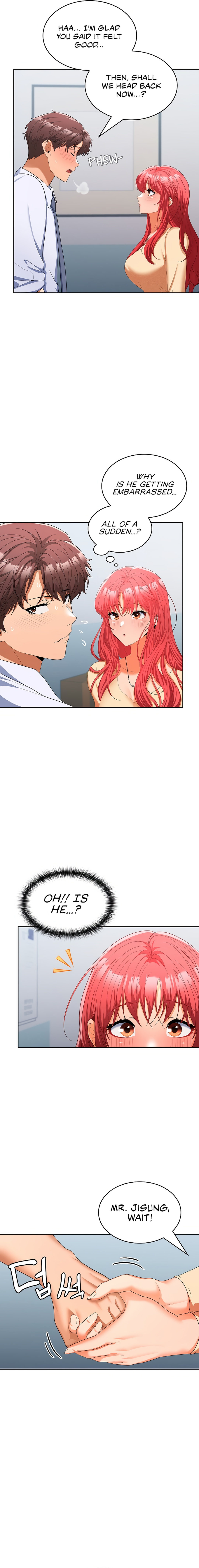 Not at Work - Chapter 18 - picture 16