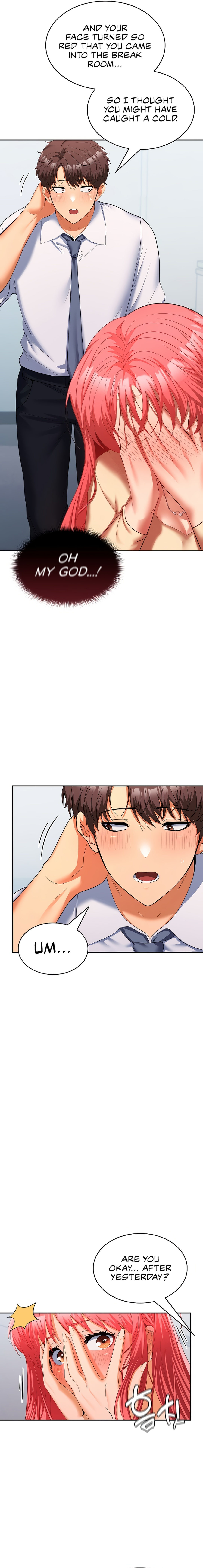 Not at Work - Chapter 18 - picture 9