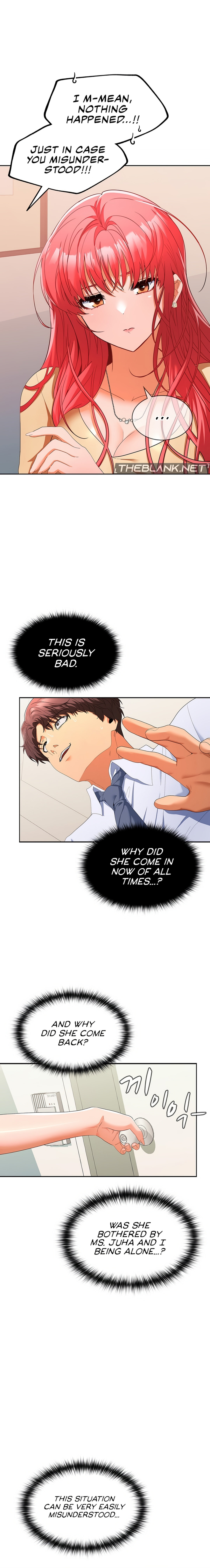Not at Work - Chapter 19 - picture 1