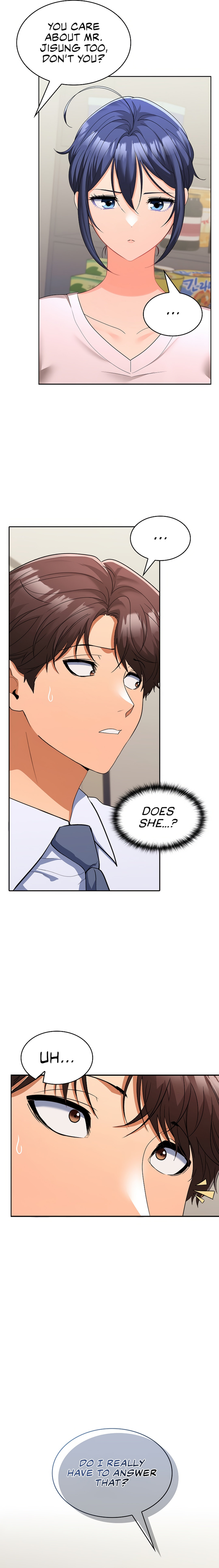 Not at Work - Chapter 19 - picture 10