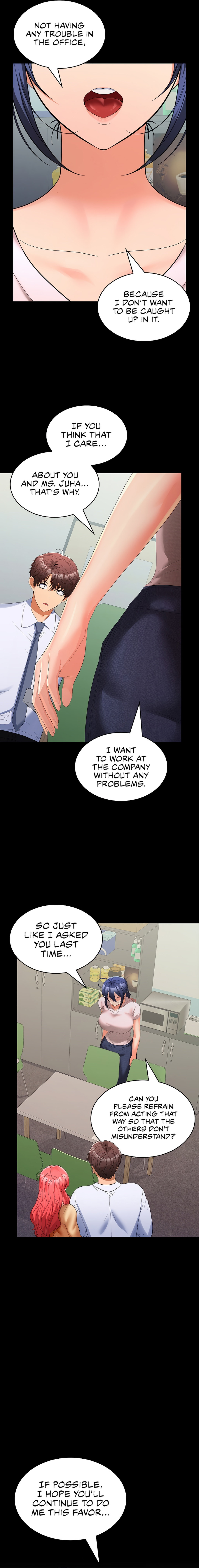 Not at Work - Chapter 19 - picture 13