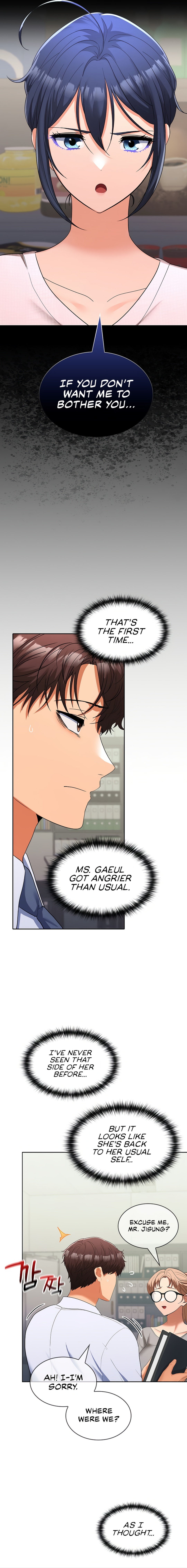 Not at Work - Chapter 19 - picture 14