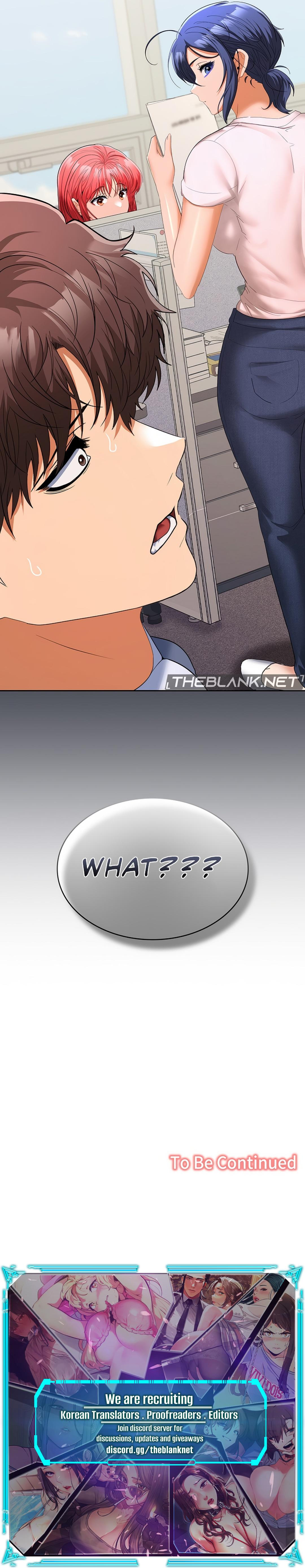 Not at Work - Chapter 19 - picture 19