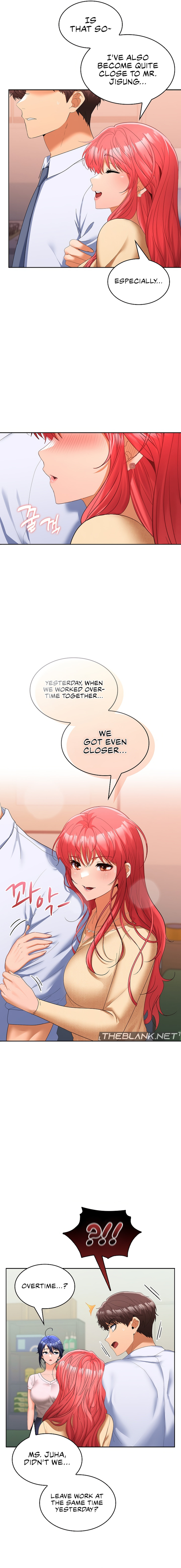 Not at Work - Chapter 19 - picture 5