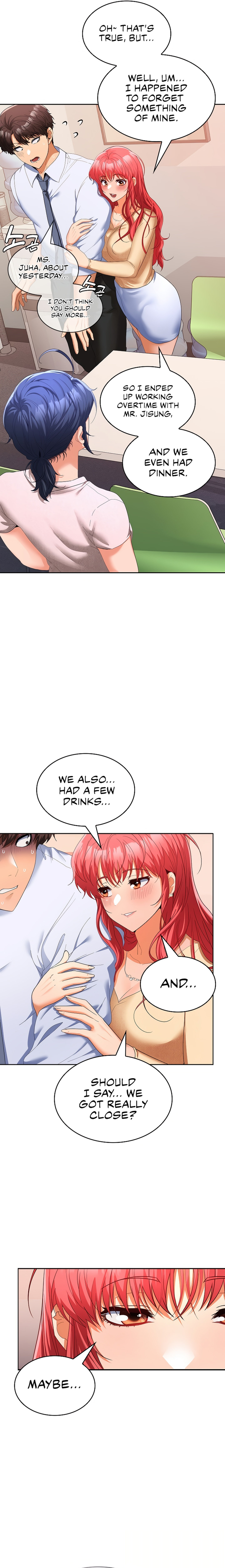 Not at Work - Chapter 19 - picture 6