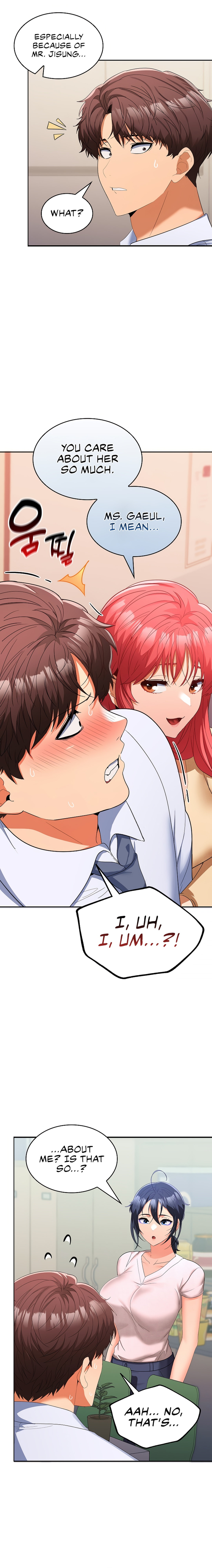 Not at Work - Chapter 19 - picture 8