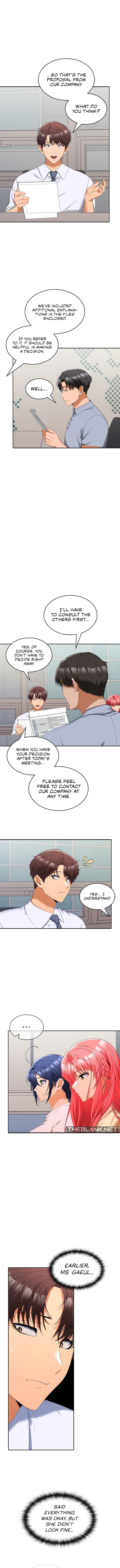 Not at Work - Chapter 20 - picture 6