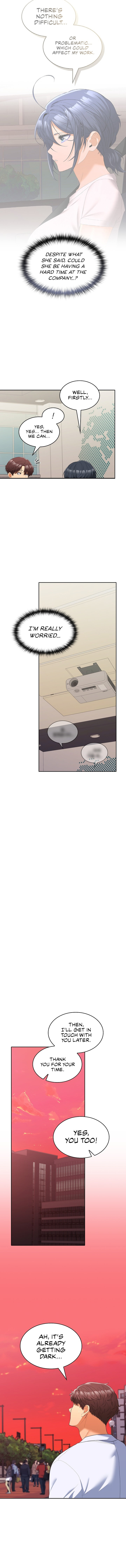 Not at Work - Chapter 20 - picture 7