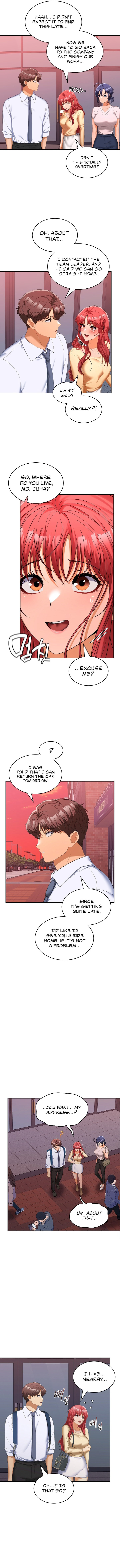 Not at Work - Chapter 20 - picture 8