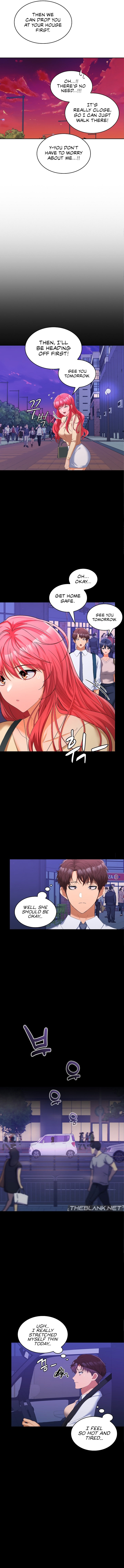 Not at Work - Chapter 20 - picture 9