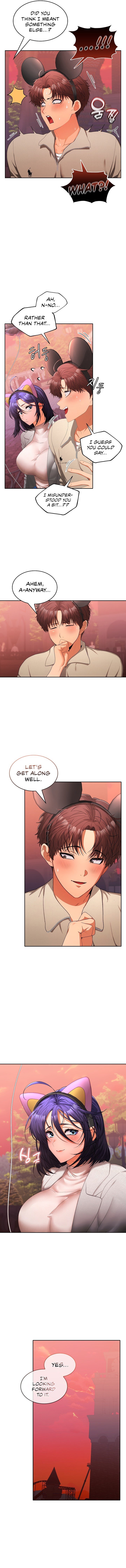 Not at Work - Chapter 25 - picture 1