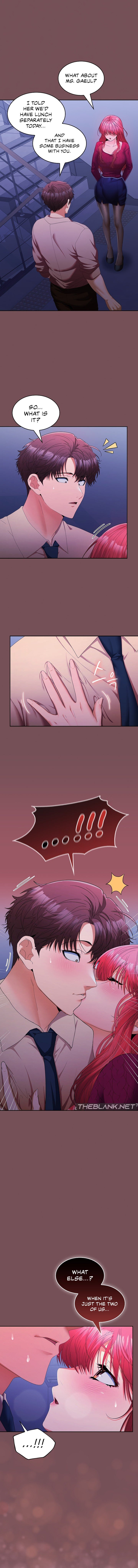 Not at Work - Chapter 25 - picture 10