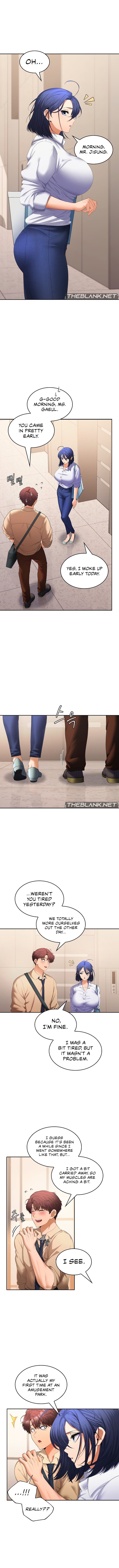 Not at Work - Chapter 25 - picture 5