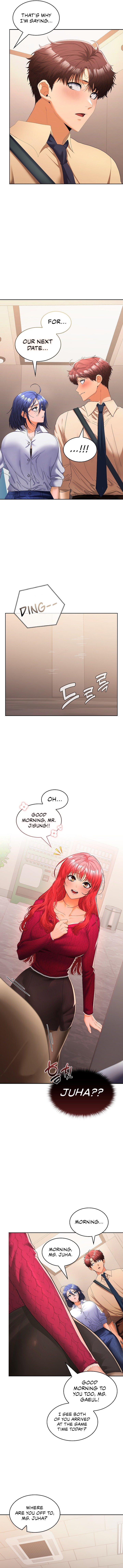 Not at Work - Chapter 25 - picture 7