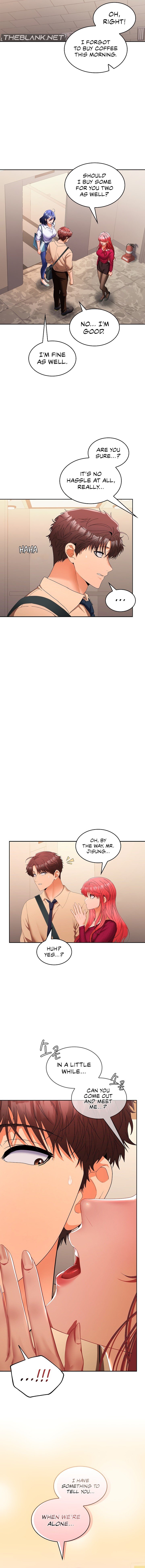 Not at Work - Chapter 25 - picture 8