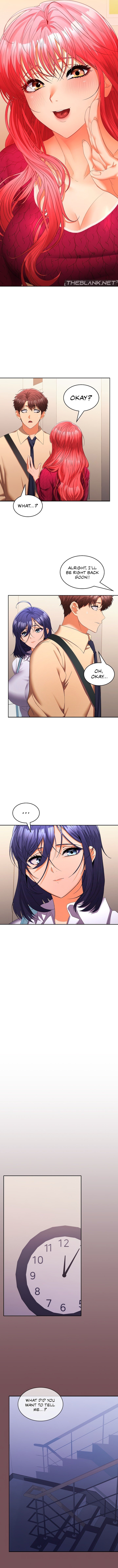 Not at Work - Chapter 25 - picture 9