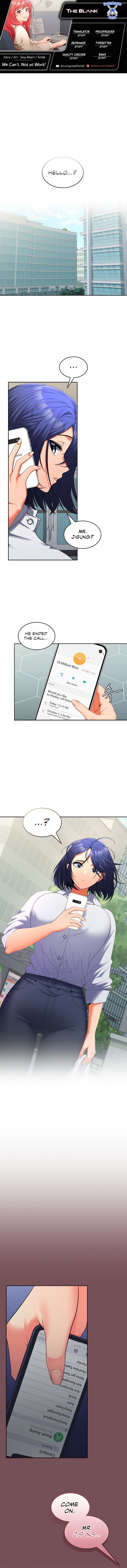 Not at Work - Chapter 27 - picture 0