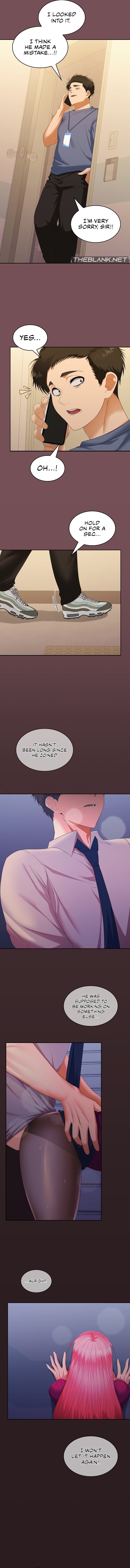 Not at Work - Chapter 27 - picture 10