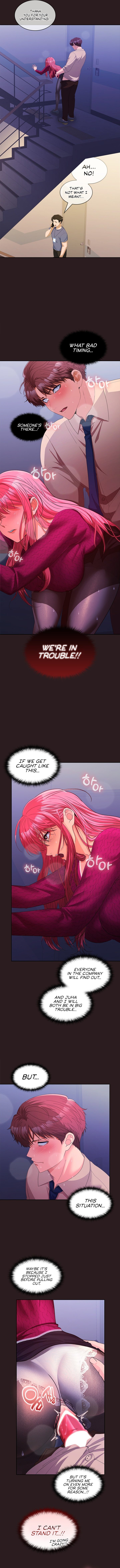 Not at Work - Chapter 27 - picture 11