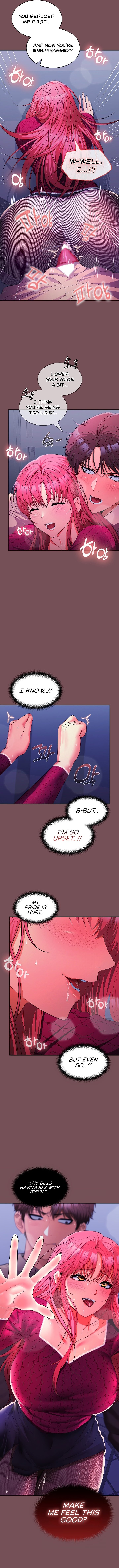 Not at Work - Chapter 27 - picture 7