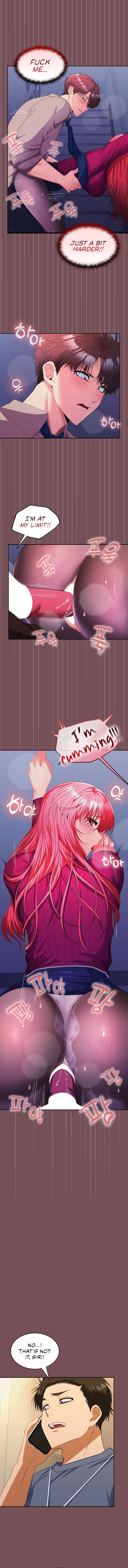 Not at Work - Chapter 27 - picture 9