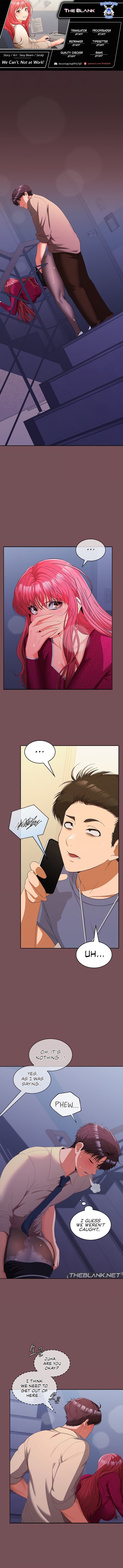 Not at Work - Chapter 28 - picture 0