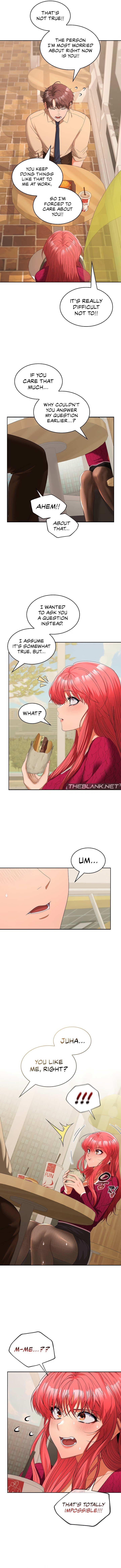 Not at Work - Chapter 28 - picture 9