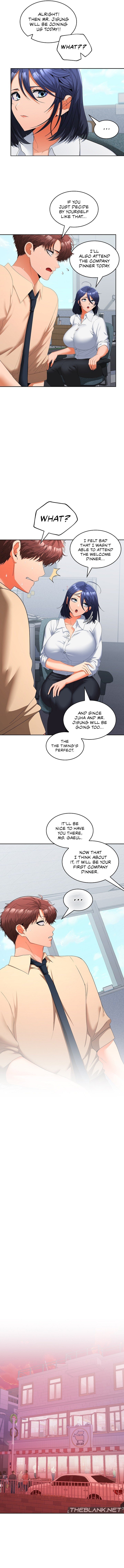Not at Work - Chapter 29 - picture 7