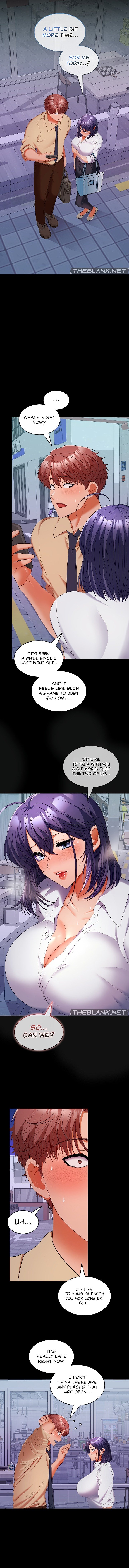 Not at Work - Chapter 30 - picture 9