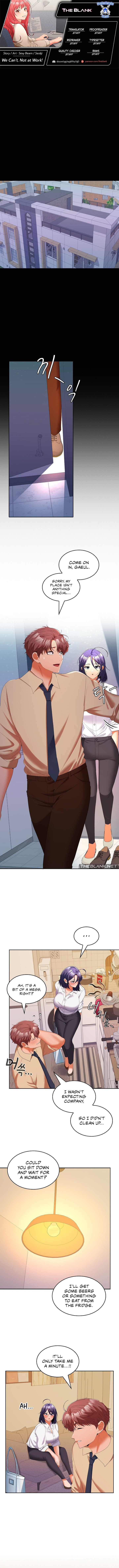 Not at Work - Chapter 31 - picture 0