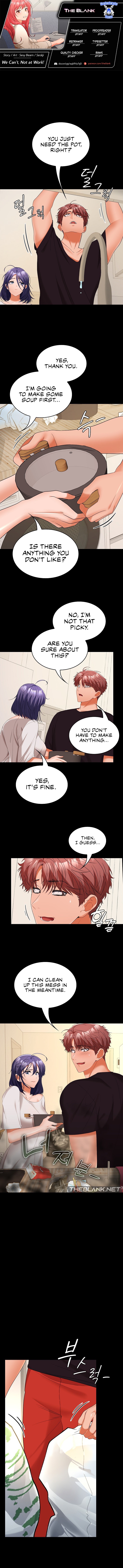 Not at Work - Chapter 34 - picture 0