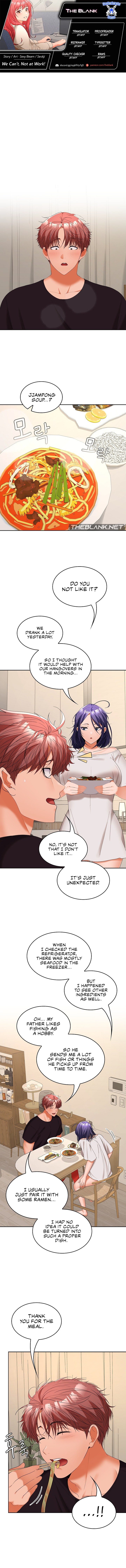 Not at Work - Chapter 35 - picture 0