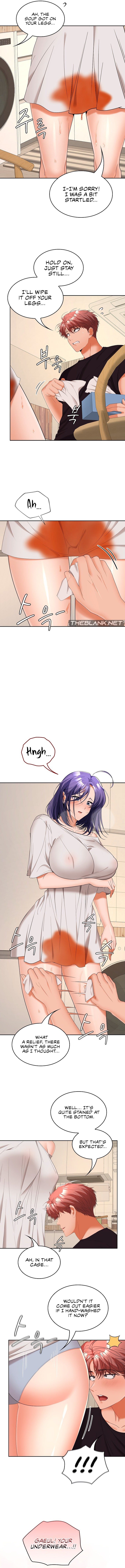 Not at Work - Chapter 35 - picture 9