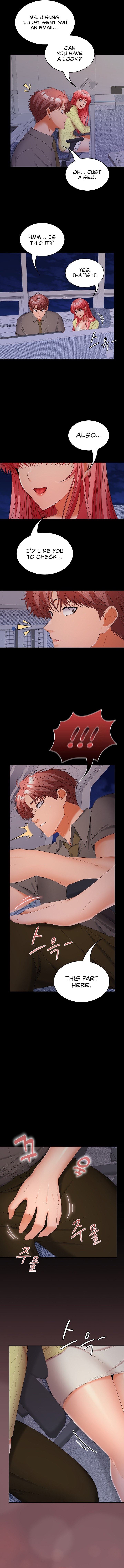 Not at Work - Chapter 36 - picture 10