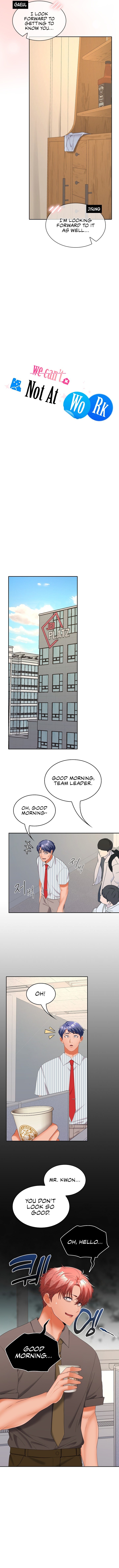 Not at Work - Chapter 36 - picture 5