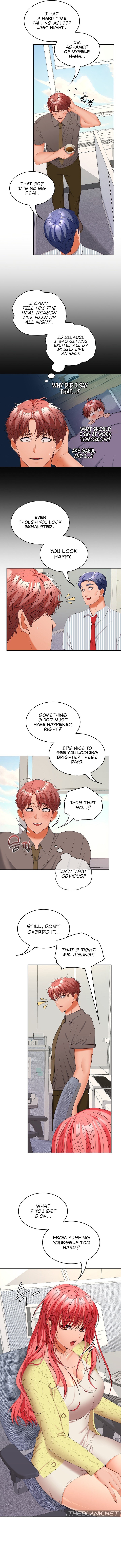 Not at Work - Chapter 36 - picture 6