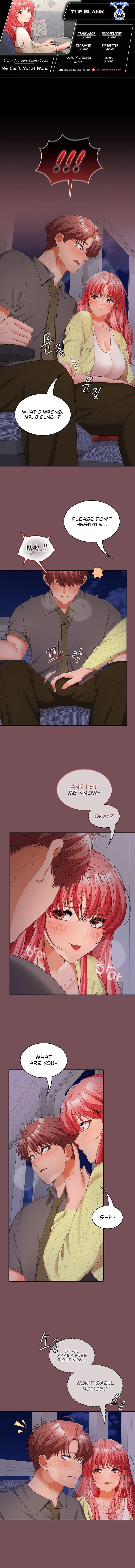 Not at Work - Chapter 37 - picture 0