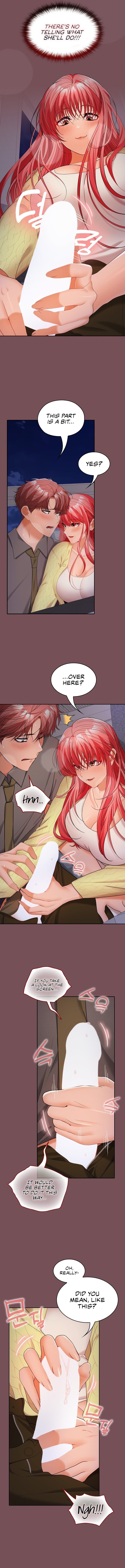 Not at Work - Chapter 37 - picture 3