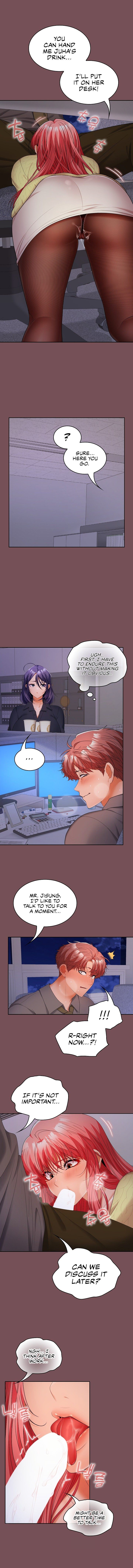 Not at Work - Chapter 37 - picture 8