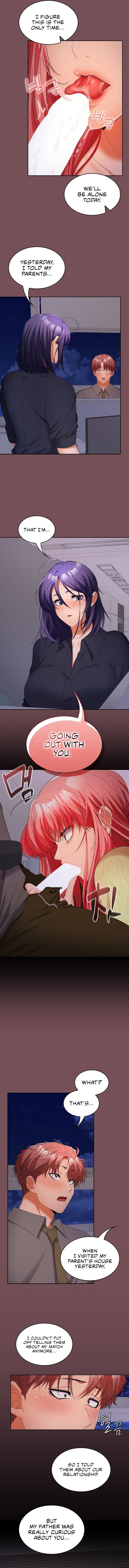 Not at Work - Chapter 37 - picture 9