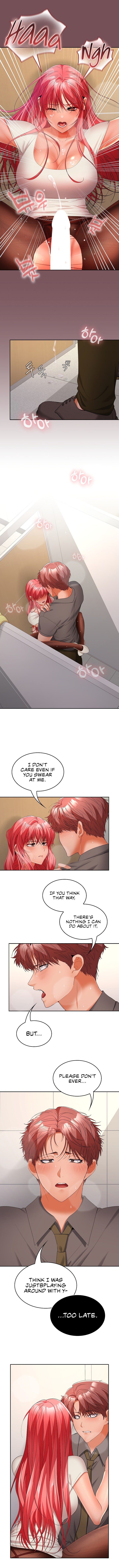 Not at Work - Chapter 38 - picture 9