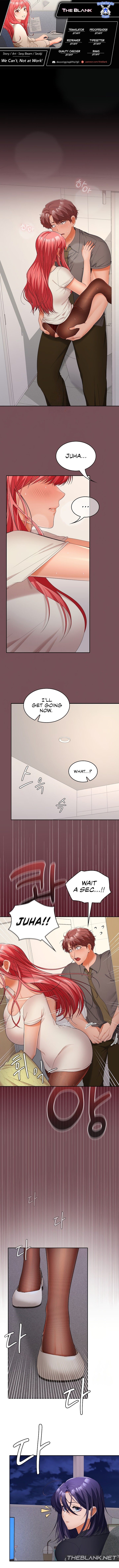 Not at Work - Chapter 39 - picture 0